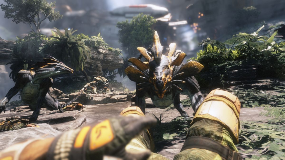 Titanfall 2 screenshot 3 for Xbox One